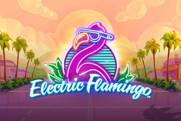 Electric Flamingo pokie