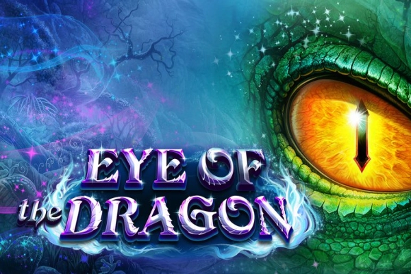 Eye of the dragon pokie