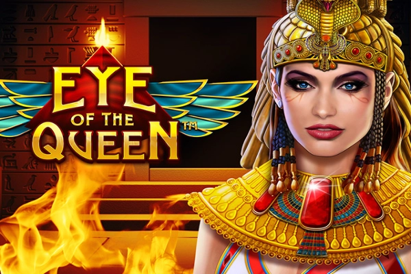 Eye of the Queen pokie