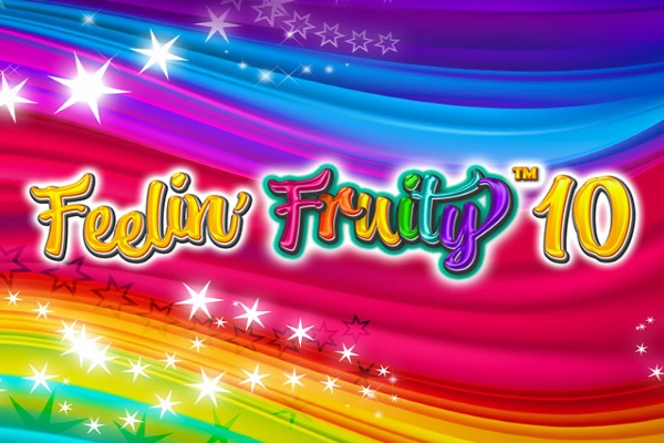 Feelin' Fruity 10 pokie