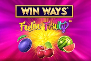 Feelin' Fruity Win Ways pokie