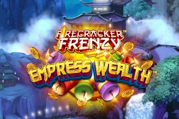 Firecracker Frenzy Empress Wealth pokie
