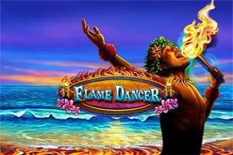 Flame Dancer pokie