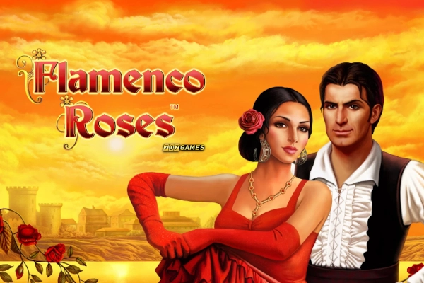 Flamenco Roses at Here2Win Casino