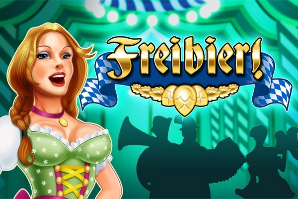 Freibier! pokie