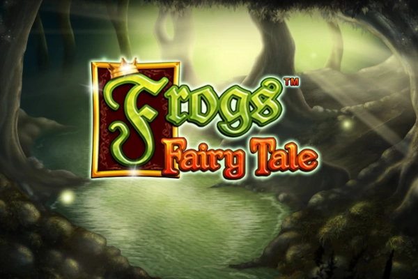 Frogs Fairy Tale pokie