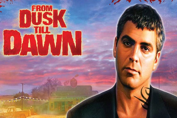 From Dusk Till Dawn pokie