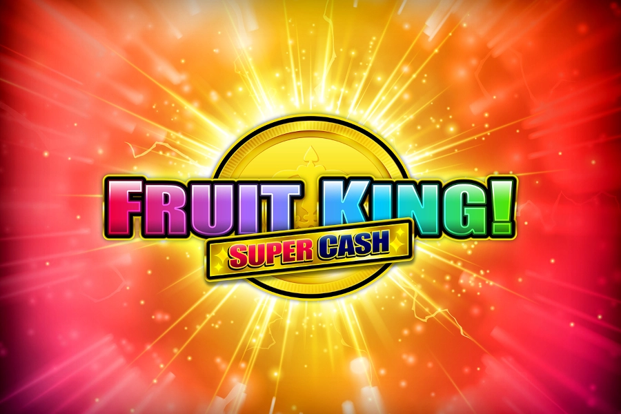Fruit King Super Cash pokie