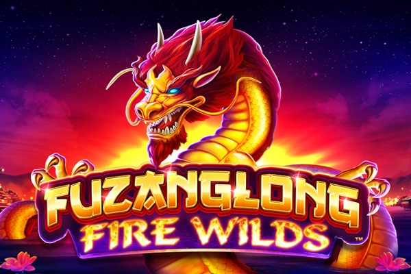 Fuzanglong Fire Wilds at Here2Win Casino