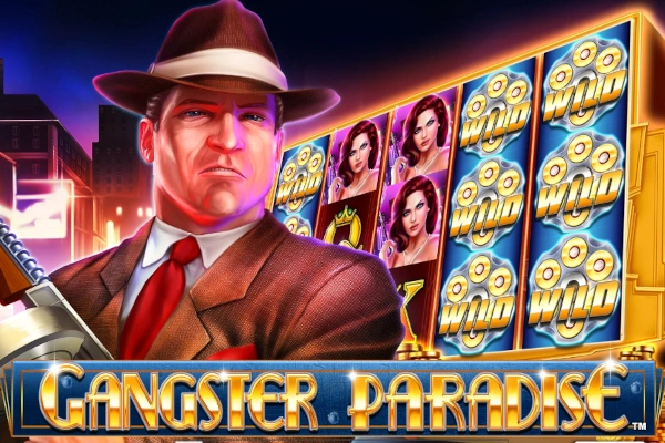 Gangster Paradise pokie