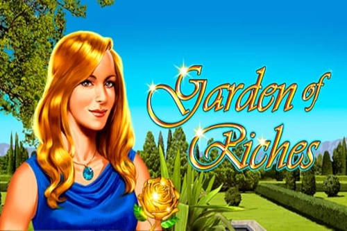 Garden of Riches pokie