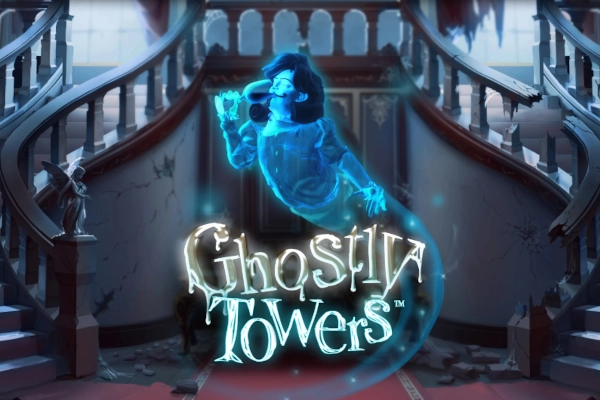 Ghostly Towers pokie