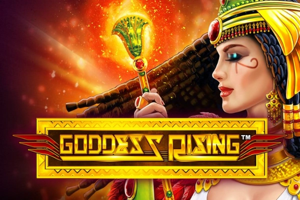 Goddess Rising pokie