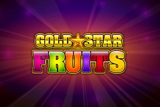 Gold Star Fruits pokie