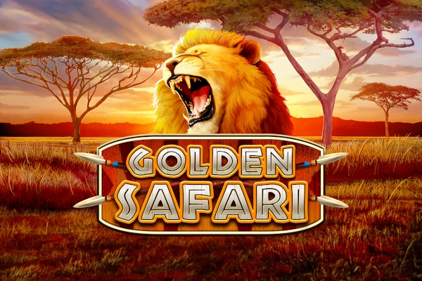 Golden Safari pokie