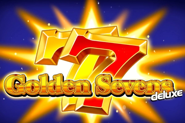Golden Sevens Deluxe pokie