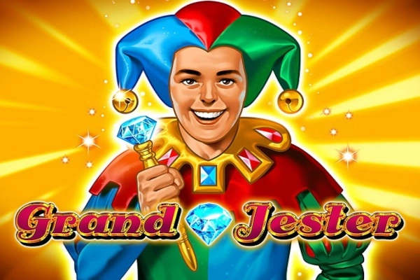 Grand Jester pokie
