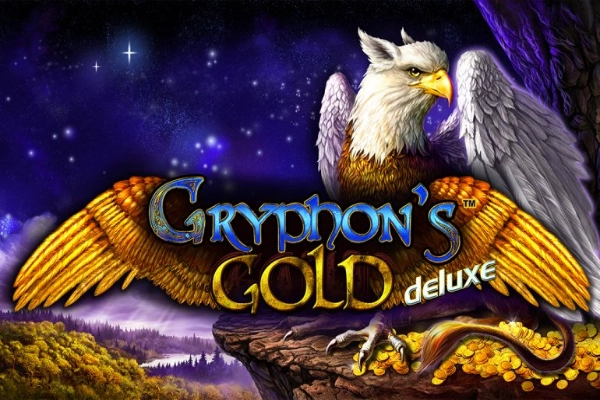 Gryphon's Gold Deluxe pokie