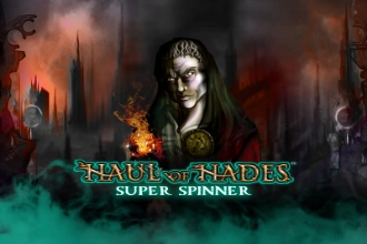 Haul of Hades: Super Spinner pokie