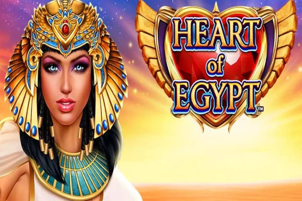 Heart of Egypt pokie
