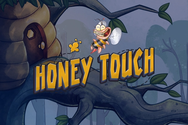 Honey Touch pokie
