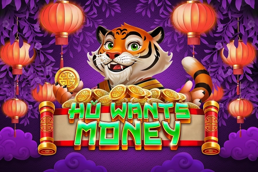 Hu Wants Money pokie