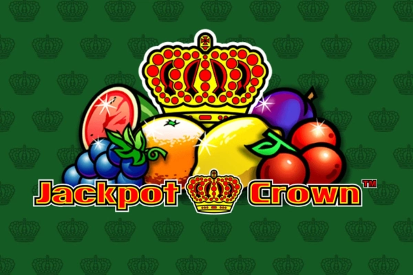 Jackpot Crown pokie