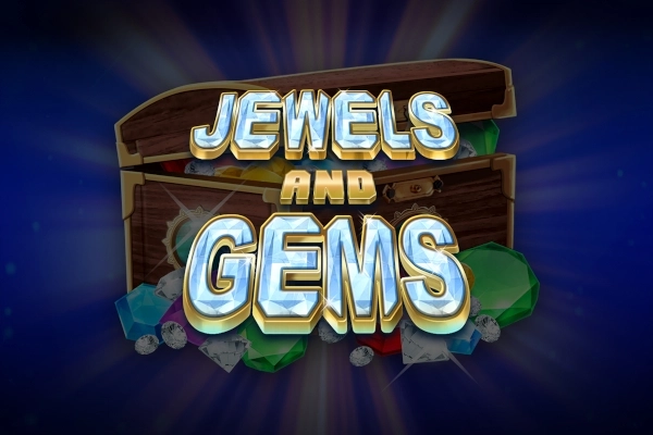Jewels and Gems pokie