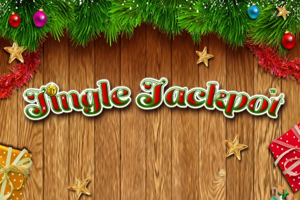 Jingle Jackpot pokie