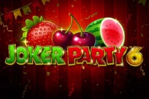 Joker Party 6 pokie