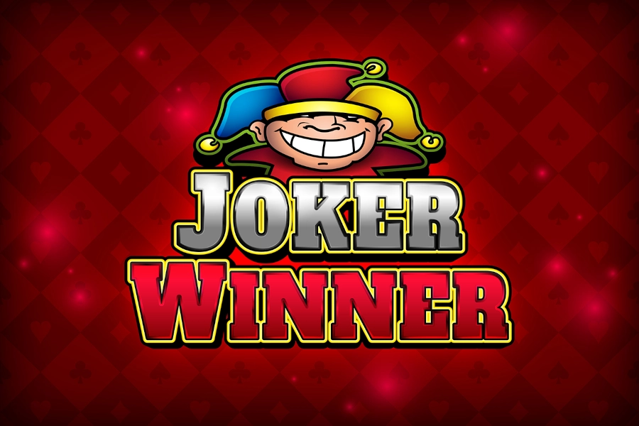 Joker Winner pokie