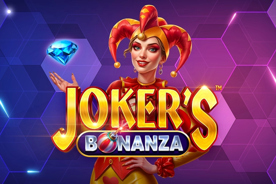 Joker's Bonanza pokie