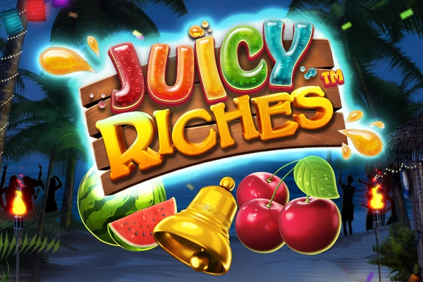 Juicy Riches pokie