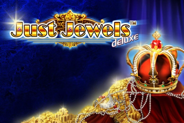 Just Jewels Deluxe pokie