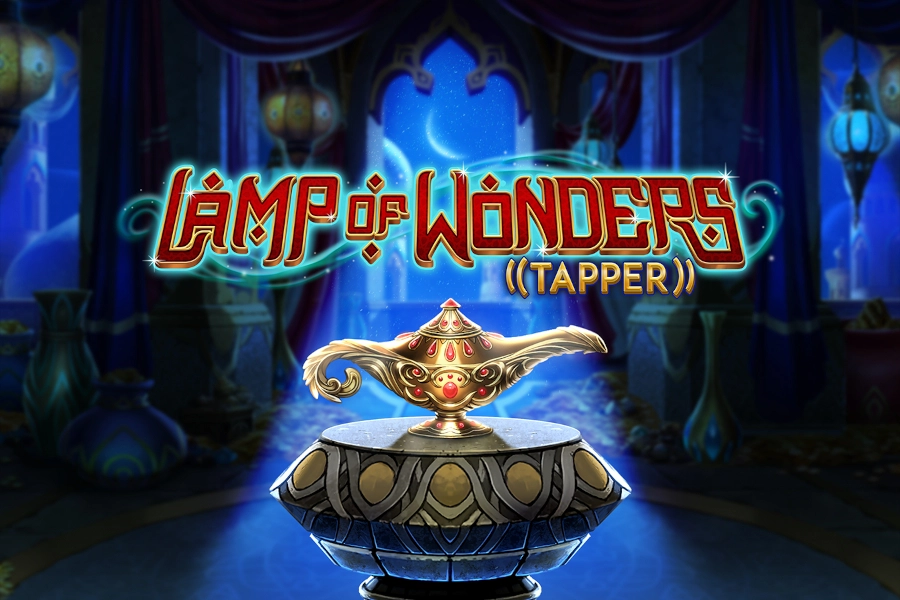 Lamp of Wonders pokie