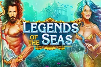 Legends of the Seas pokie