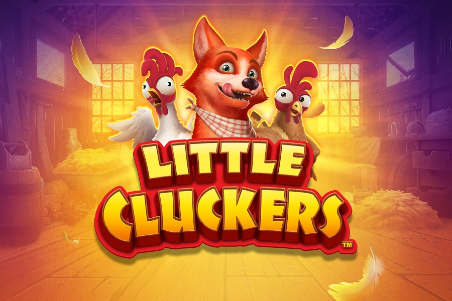 Little Cluckers pokie