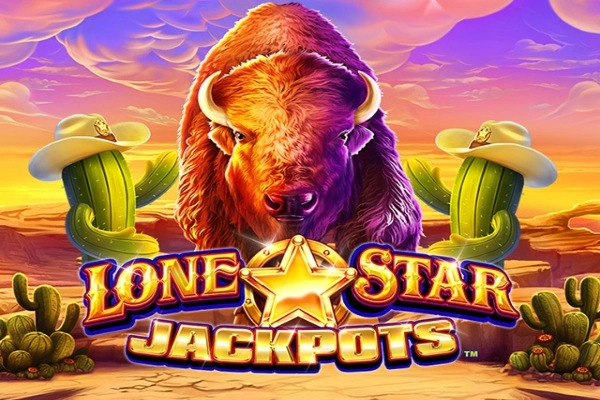 Lone Star Jackpots pokie