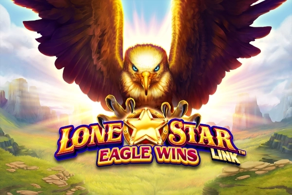 Lone Star Link: Eagle Wins pokie