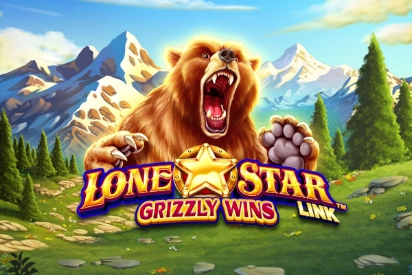 Lone Star Link: Grizzly Wins pokie