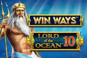 Lord of the Ocean 10 Win Ways pokie