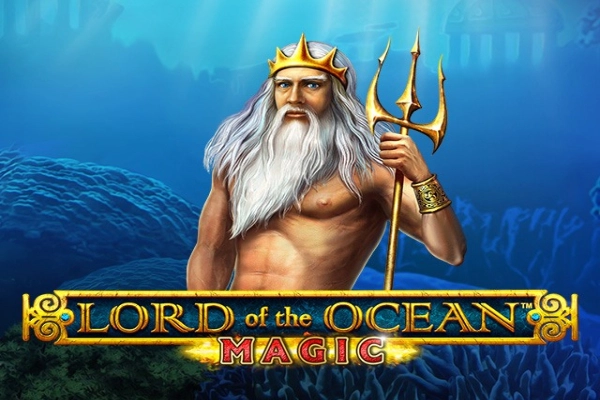 Lord of the Ocean Magic pokie
