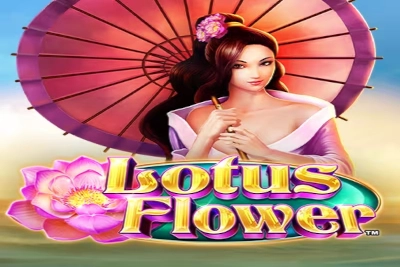 Lotus Flower pokie