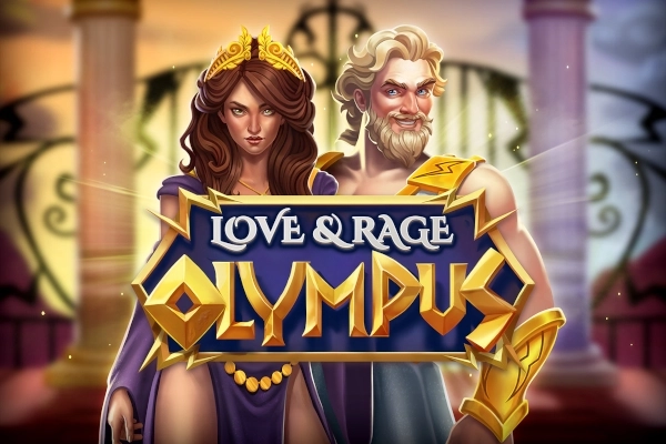 Love & Rage Olympus pokie