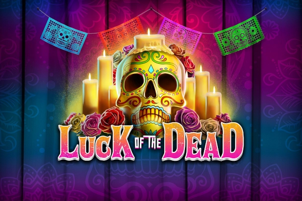 Luck of the Dead pokie