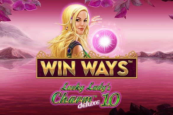 Lucky Lady's Charm Deluxe 10 Win Ways pokie