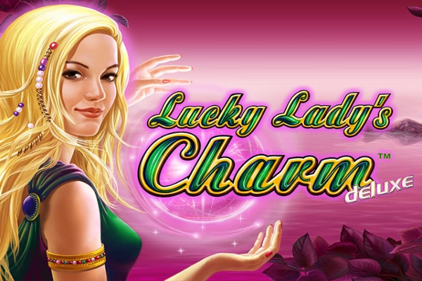 Lucky Lady's Charm Deluxe pokie