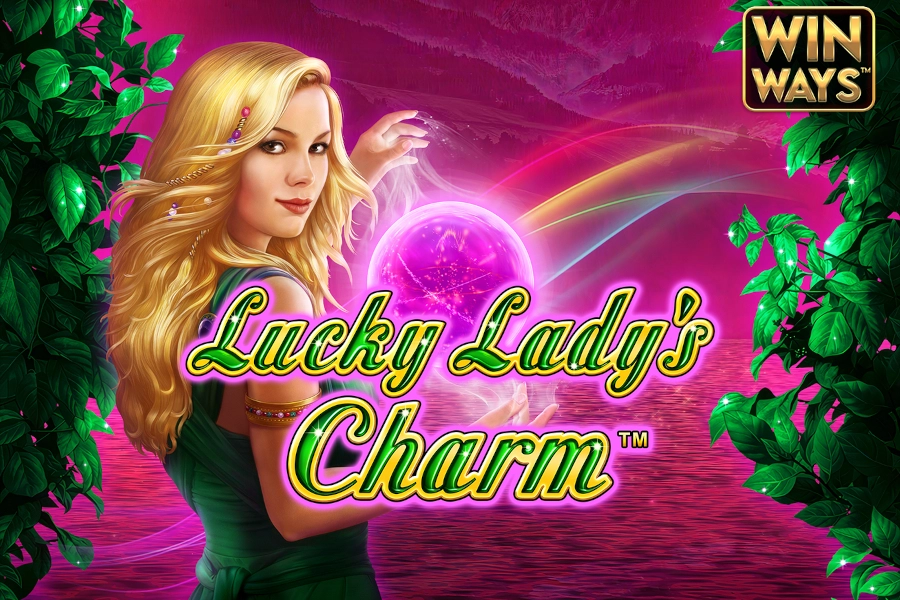 Lucky Lady's Charm Win Ways pokie