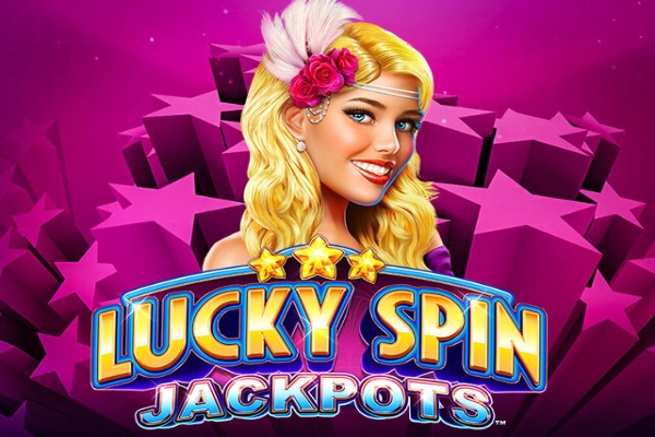 Lucky Spin Jackpots at Here2Win Casino