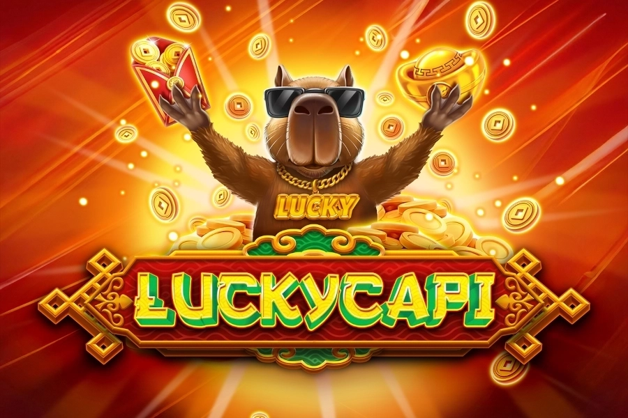 Luckycapi pokie